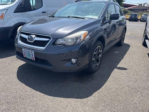 SUBARU XV CROSSTREK 2014 JF2GPACC0E8256901 image
